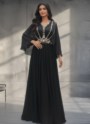 Crepe Chinon Sunshine Dress