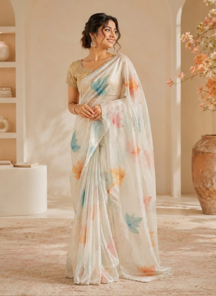 HOME Sarees, Ethnic wear and Indo Western by Mansa Sarees