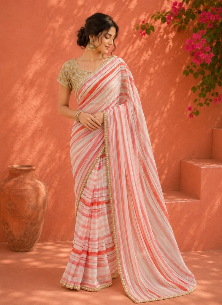 HOME Sarees, Ethnic wear and Indo Western by Mansa Sarees