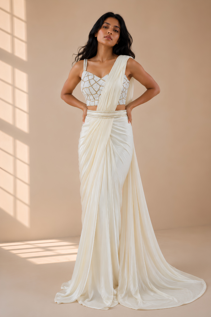 HOME Sarees, Ethnic wear and Indo Western by Mansa Sarees
