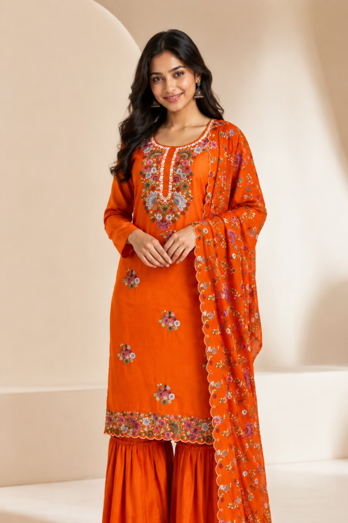 HOME Sarees, Ethnic wear and Indo Western by Mansa Sarees