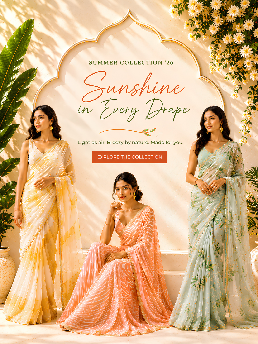 HOME Sarees, Ethnic wear and Indo Western by Mansa Sarees